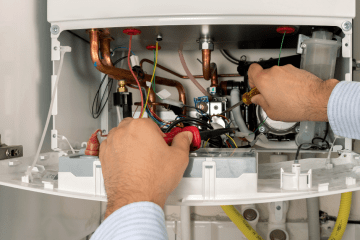 What is Involved in Installing a New Boiler