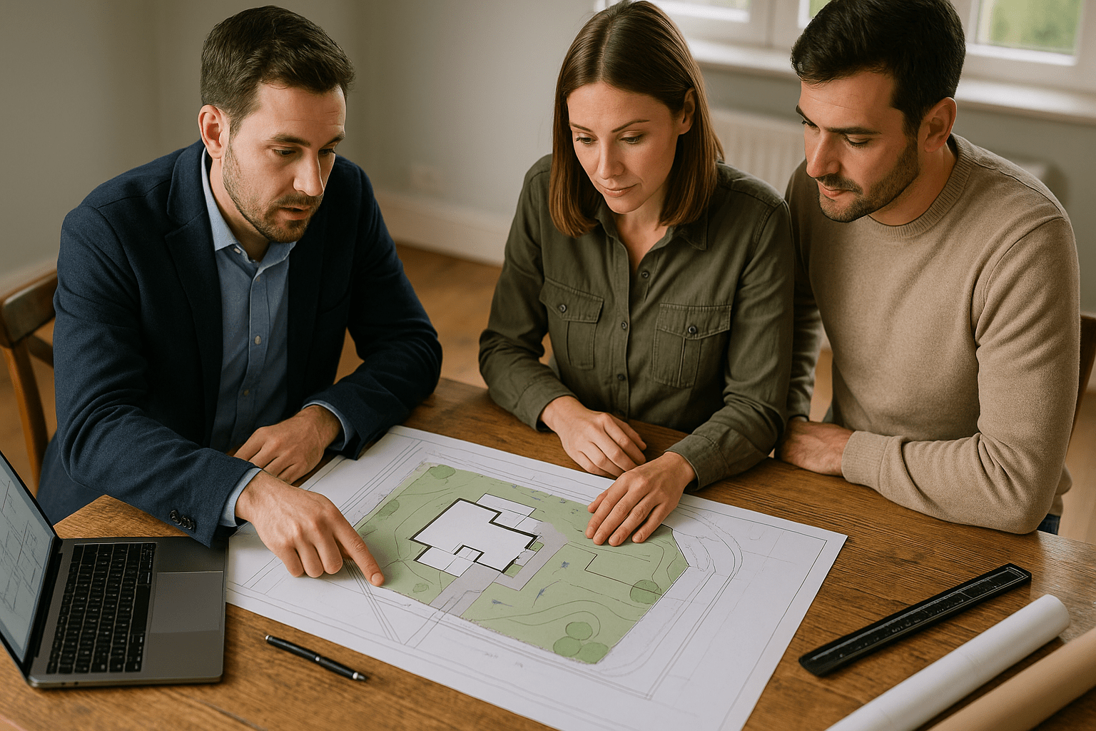 Architectural And Surveyor Services Brighton And Hove
